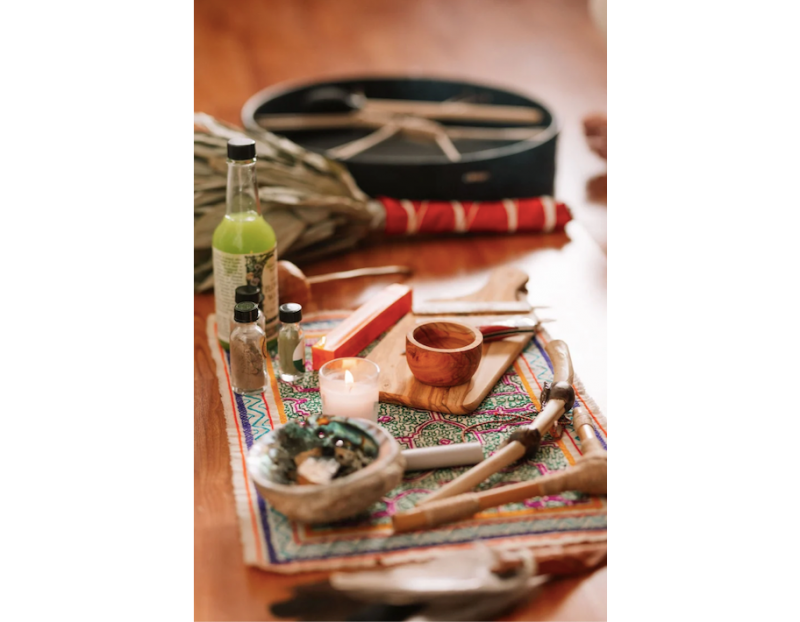 Image for Group Kambo Ceremony event