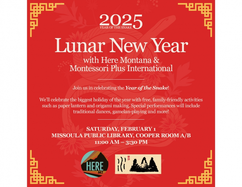 Lunar New Year Celebration