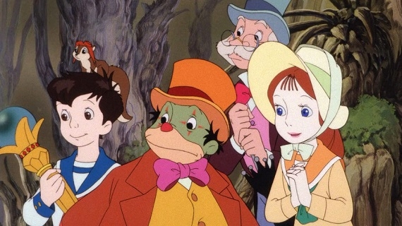 Roxy Jr: Little Nemo: Adventures in Slumberland 05/25/2019 Missoula,  Montana, The Roxy - Art Event | MissoulaEvents