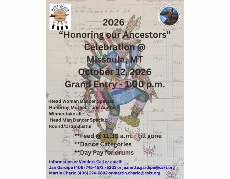 Image for Indigenous Peoples&rsquo; Day Powwow event