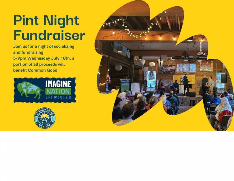 Pint Night for Common Good Pint Night for Common Good