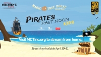 Magic Tree House: Pirates Past Noon with MCT Magic Tree House: Pirates Past Noon with MCT