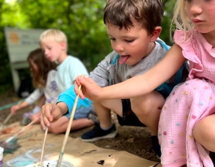 Image for miniNaturalist Pre-K Program event