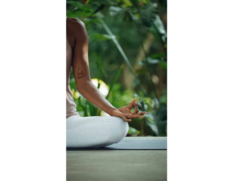 Image for The Still Point Meditation and Breathwork 1-Day Retreat event