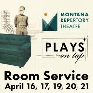 Room Service: Five short plays in hotel rooms Room Service: Five short plays in hotel rooms