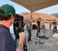 The Hellgate Music Series Presents-Shakewell The Hellgate Music Series Presents-Shakewell