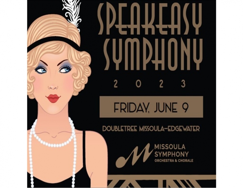 Special Event: Speakeasy Symphony