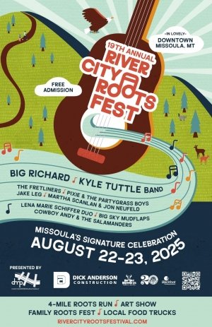 River City Roots Festival
