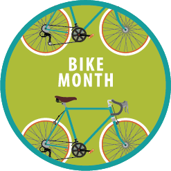 Bike Month Missoula