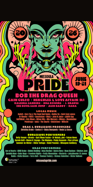 Missoula Pride
