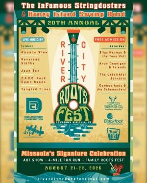 River City Roots Festival
