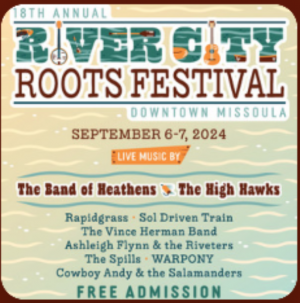 River City Roots Festival