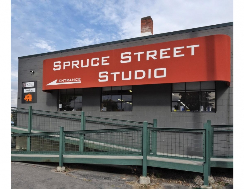 Spruce St. Studio Small Business Saturday