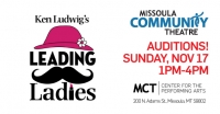 Audition: "Leading Ladies" with MCT Audition: "Leading Ladies" with MCT