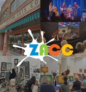 Zootown Arts Community Center
