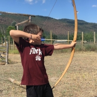 Archery Skills: Bow Making Summer Camp Archery Skills: Bow Making Summer Camp
