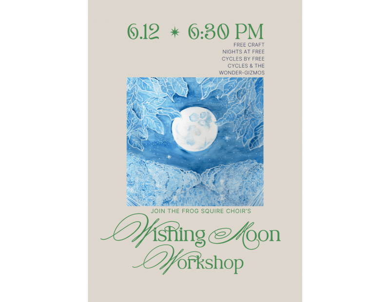 Wishing Moon Building Arts Workshop Wishing Moon Building Arts Workshop