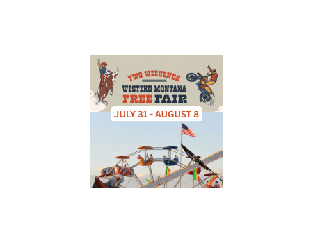 Image for Western Montana Fair event