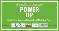 Power Up: Create Your Business, Financial, and Marketing Plans Power Up: Create Your Business, Financial, and Marketing Plans