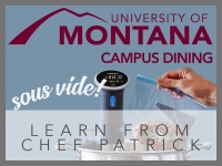 12/10: Demystifying Sous-Vide Cooking 12/10: Demystifying Sous-Vide Cooking
