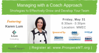 Managing with a Coach Approach Managing with a Coach Approach