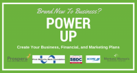 Power Up: Create Your Business, Financial, and Marketing Plans Power Up: Create Your Business, Financial, and Marketing Plans
