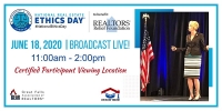 Education Course - National Real Estate Ethics Day Livestream Education Course - National Real Estate Ethics Day Livestream