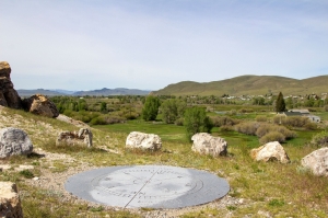 Clark's Lookout State Park