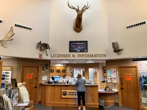 Region 1 FWP Kalispell Regional Office