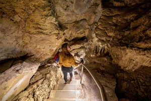 Lewis & Clark Caverns State Park