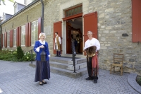 Chateau Ramezay Museum Open House - Prospective Guides Chateau Ramezay Museum Open House - Prospective Guides