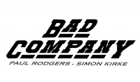 Bad Company with Paul Rodgers and Simon Kirke Bad Company with Paul Rodgers and Simon Kirke