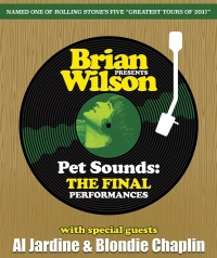 Brian Wilson presents Pet Sounds: The Final Performances Brian Wilson presents Pet Sounds: The Final Performances