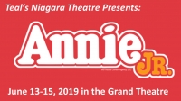 Annie Jr. Annie Jr.