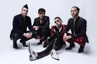 Marianas Trench Marianas Trench