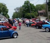 Saturday Night Bike and Car Cruise Saturday Night Bike and Car Cruise