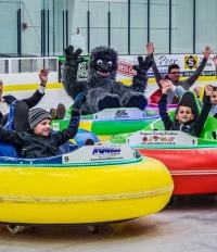 No-School Skate & Ice Bumper Cars No-School Skate & Ice Bumper Cars