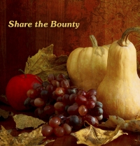 Share the Bounty Share the Bounty