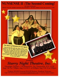 Nunsense II - The Second Coming Nunsense II - The Second Coming
