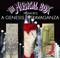 The Musical Box: A Genesis Extravaganza (night 1) The Musical Box: A Genesis Extravaganza (night 1)