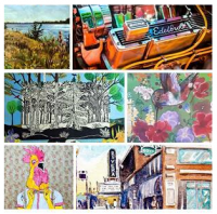 Art On Oliver Art On Oliver