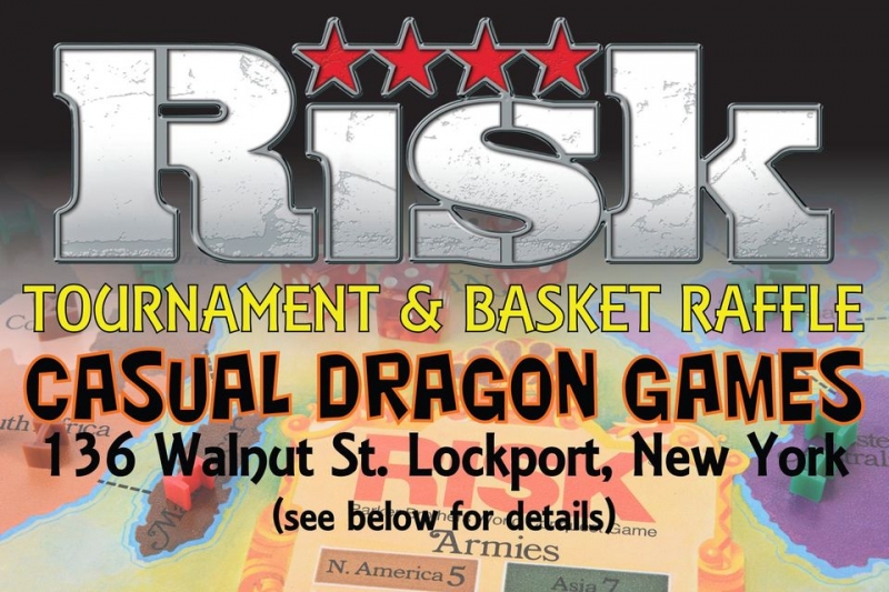 4th Annual Risk Tournament