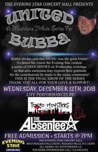 United for Bubba: A Musicians Tribute United for Bubba: A Musicians Tribute