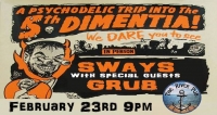 Sways & Grub Sways & Grub