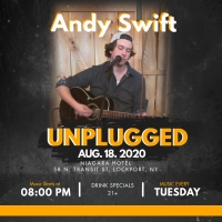 Acoustic Tuesday's: Andy Swift Acoustic Tuesday's: Andy Swift