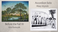 Recent Paintings: Mary Wyrick and Eric Evinczik Recent Paintings: Mary Wyrick and Eric Evinczik