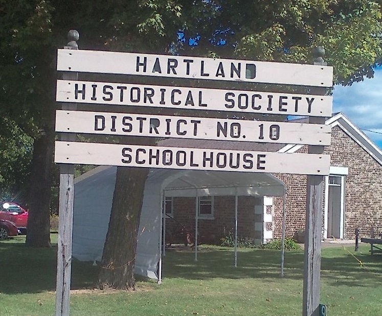Hartland Historical Society Spring Basket Raffle