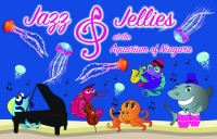 Adult Night at the Aquarium: Jazz & Jellies Adult Night at the Aquarium: Jazz & Jellies