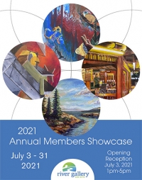 2021 Annual Members Showcase 2021 Annual Members Showcase