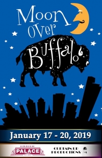 Moon Over Buffalo Moon Over Buffalo
